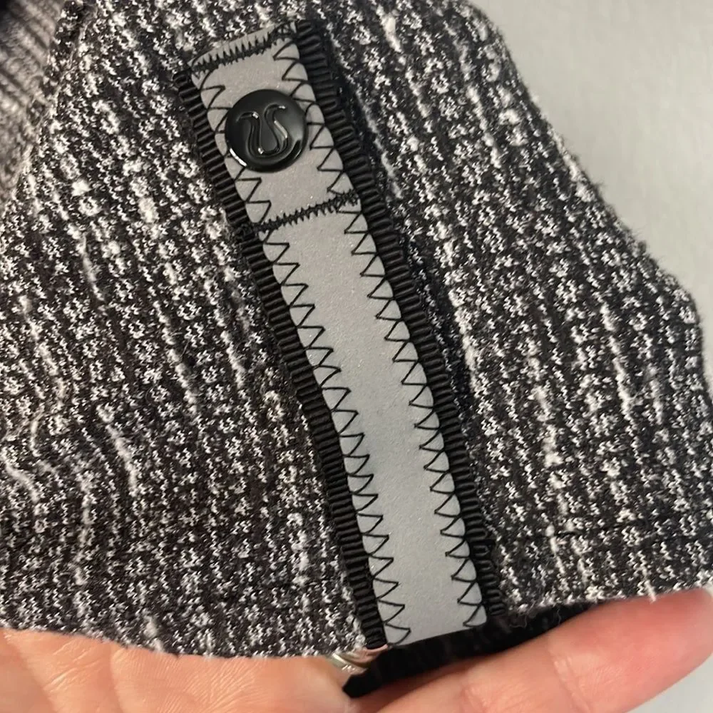 Lululemon Vinyasa Scarf
Coco Pique Black White OS MSRP$48 - Picture 7 of 10